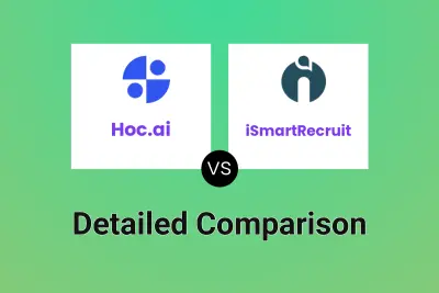 Hoc.ai vs iSmartRecruit