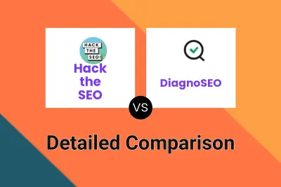 Hack the SEO vs DiagnoSEO