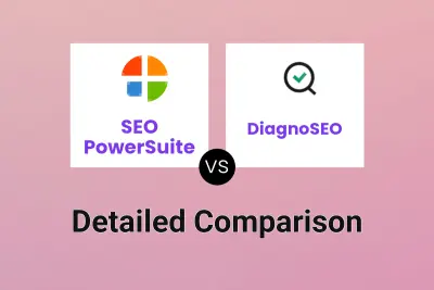 SEO PowerSuite vs DiagnoSEO