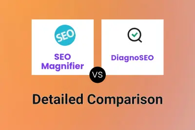 SEO Magnifier vs DiagnoSEO