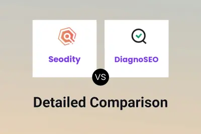 Seodity vs DiagnoSEO