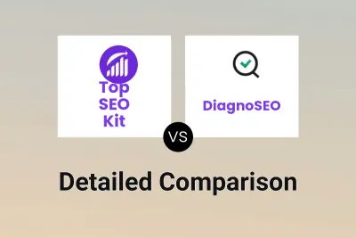 Top SEO Kit vs DiagnoSEO
