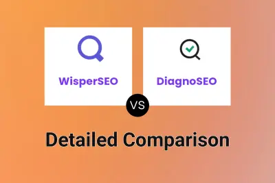 WisperSEO vs DiagnoSEO