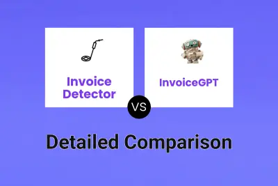 Invoice Detector vs InvoiceGPT
