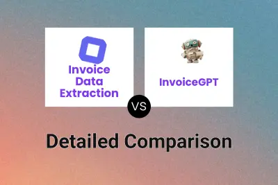 Invoice Data Extraction vs InvoiceGPT