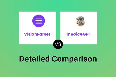VisionParser vs InvoiceGPT