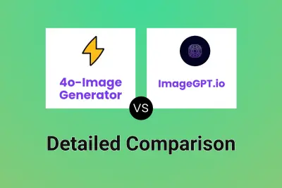 4o-Image Generator vs ImageGPT.io