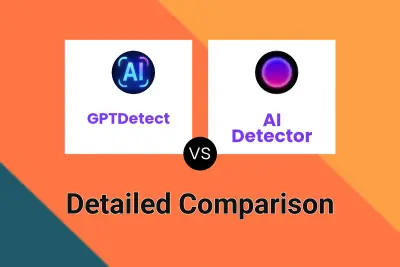GPTDetect vs AI Detector