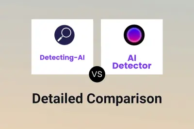 Detecting-AI vs AI Detector