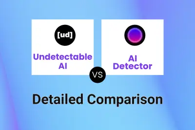 Undetectable AI vs AI Detector