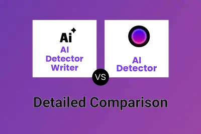 AI Detector Writer vs AI Detector