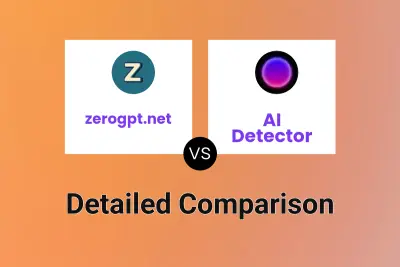 zerogpt.net vs AI Detector