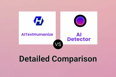 AITextHumanize vs AI Detector