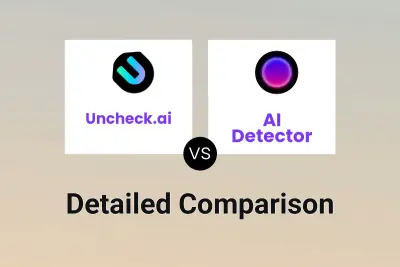 Uncheck.ai vs AI Detector
