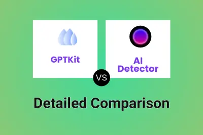 GPTKit vs AI Detector