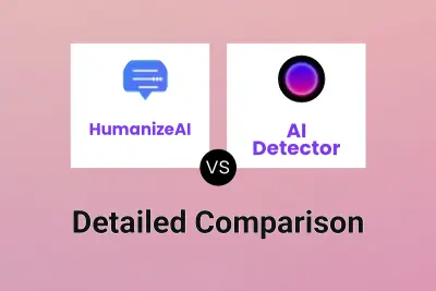 HumanizeAI vs AI Detector