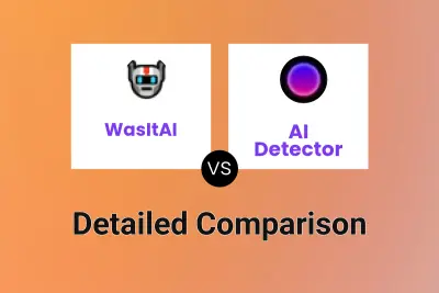 WasItAI vs AI Detector