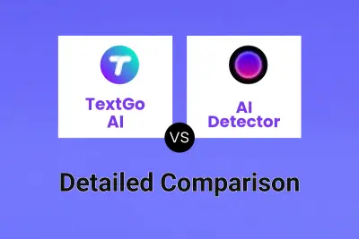 TextGo AI vs AI Detector