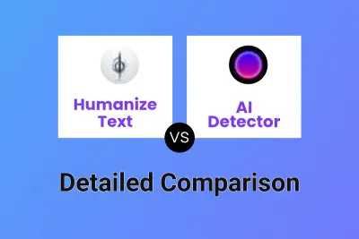 Humanize Text vs AI Detector