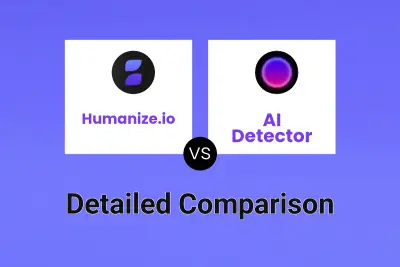 Humanize.io vs AI Detector