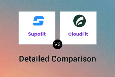Supafit vs CloudFit