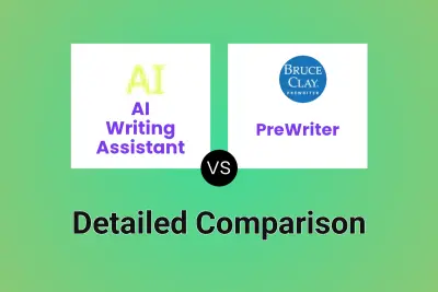 AI Writing Assistant vs PreWriter
