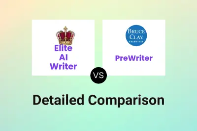 Elite AI Writer vs PreWriter