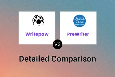 Writepaw vs PreWriter