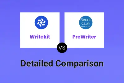 Writekit vs PreWriter