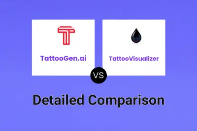 TattooGen.ai vs TattooVisualizer
