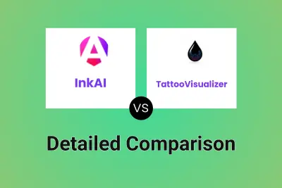 InkAI vs TattooVisualizer