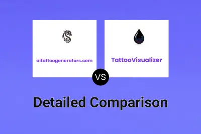 aitattoogenerators.com vs TattooVisualizer