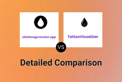 aitattoogenerator.app vs TattooVisualizer