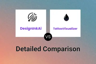 DesignInkAi vs TattooVisualizer