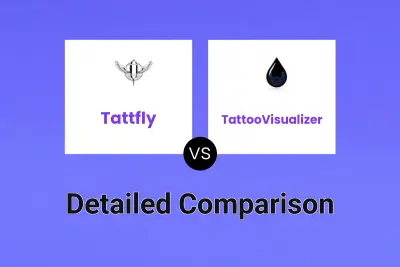Tattfly vs TattooVisualizer