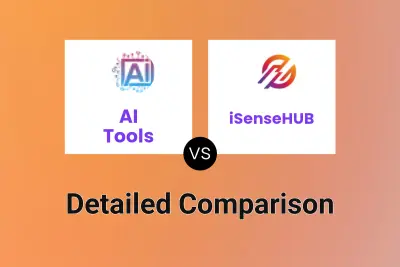 AI Tools vs iSenseHUB