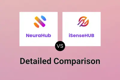 NeuraHub vs iSenseHUB