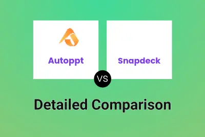 Autoppt vs Snapdeck