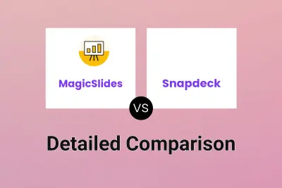 MagicSlides vs Snapdeck