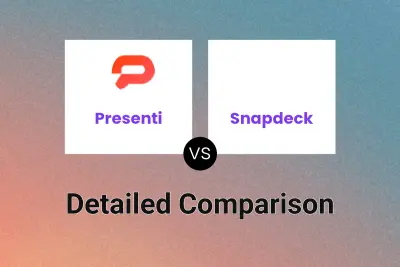 Presenti vs Snapdeck