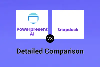 Powerpresent AI vs Snapdeck