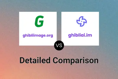ghibliimage.org vs ghibliai.im