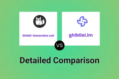 Ghibli-Generator.net vs ghibliai.im