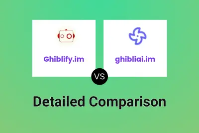 Ghiblify.im vs ghibliai.im