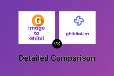 Image to Ghibli vs ghibliai.im