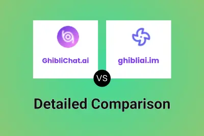 GhibliChat.ai vs ghibliai.im