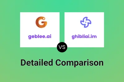 geblee.ai vs ghibliai.im
