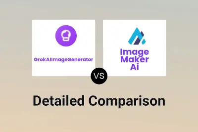GrokAIImageGenerator vs Image Maker Ai
