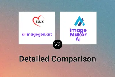 aiimagegen.art vs Image Maker Ai