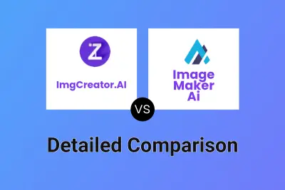 ImgCreator.AI vs Image Maker Ai